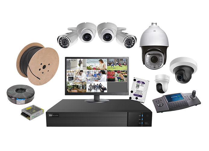 CCTV Security System